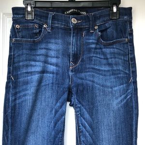 Express Jeggings Size 6